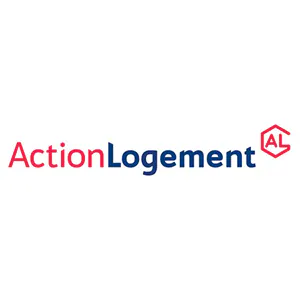 Logo Action Logement pour les aides à la rénovation énergétique à Boulogne-sur-Mer