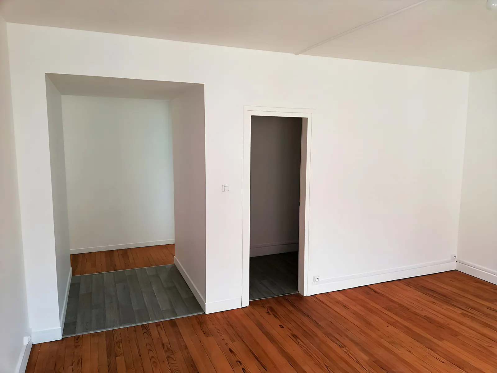 Avant / après d'un aménagement intérieur près de Boulogne-sur-Mer (10)