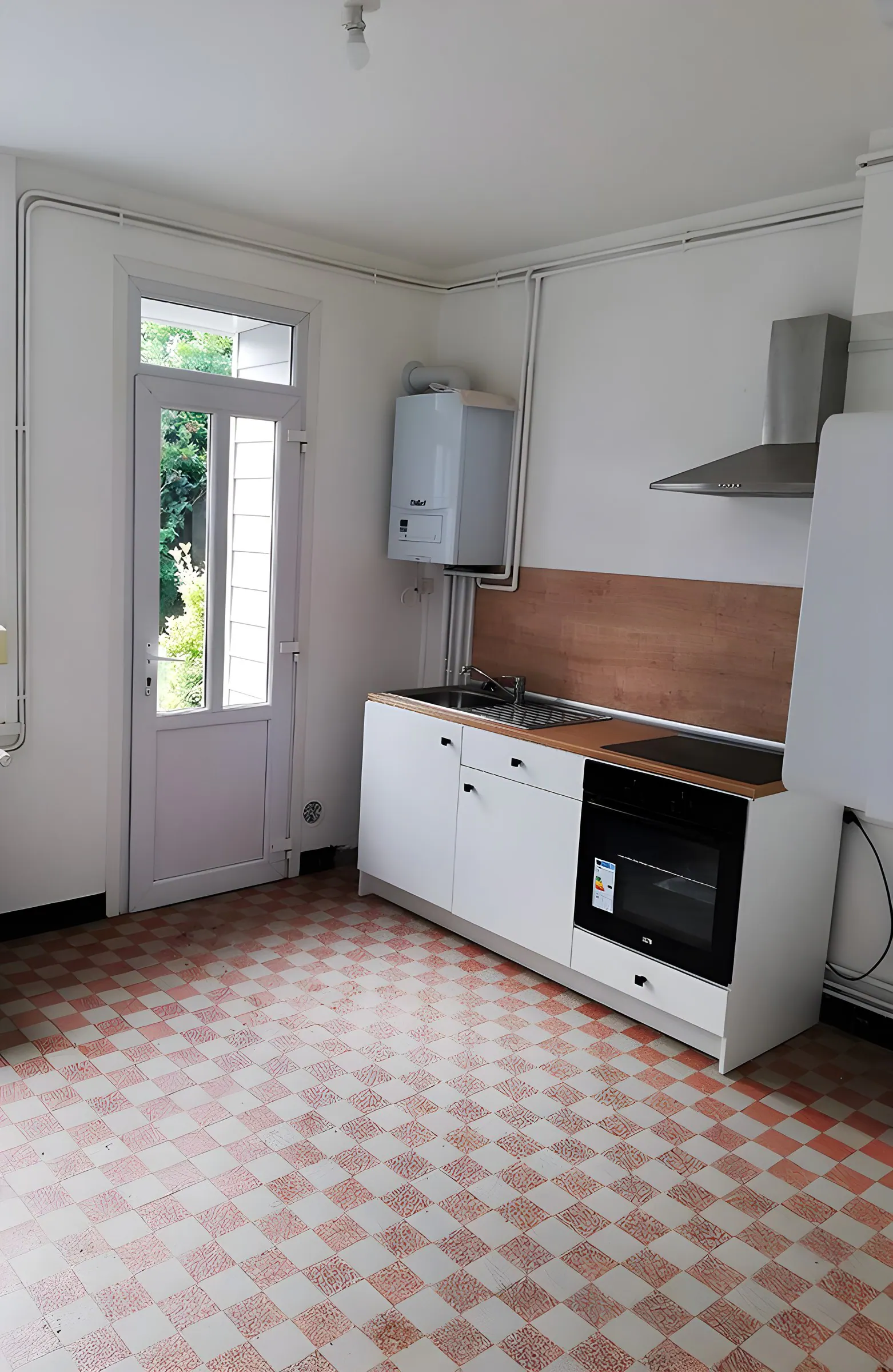 Avant / après d'un aménagement intérieur près de Boulogne-sur-Mer (4)