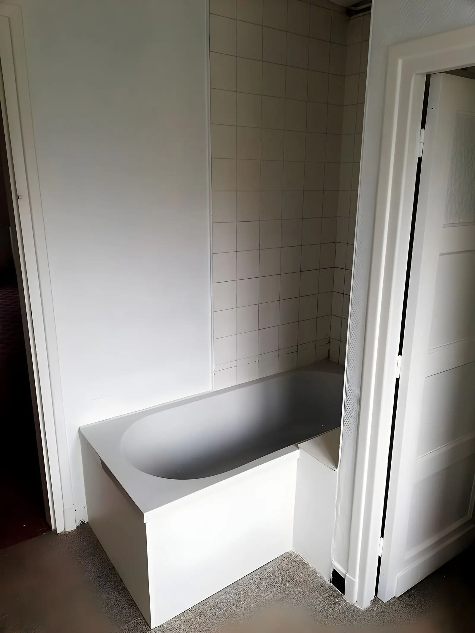 Avant / après d'un aménagement intérieur près de Boulogne-sur-Mer (8)