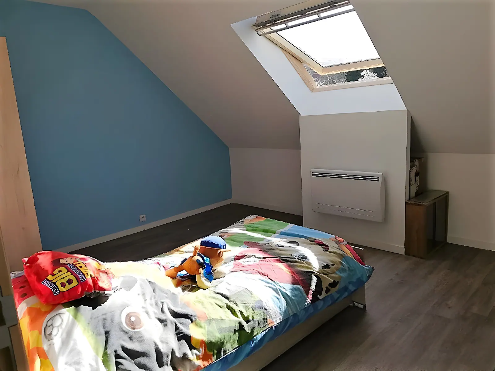 Chantier d'aménagement intérieur AFS près de Boulogne-sur-Mer (10)