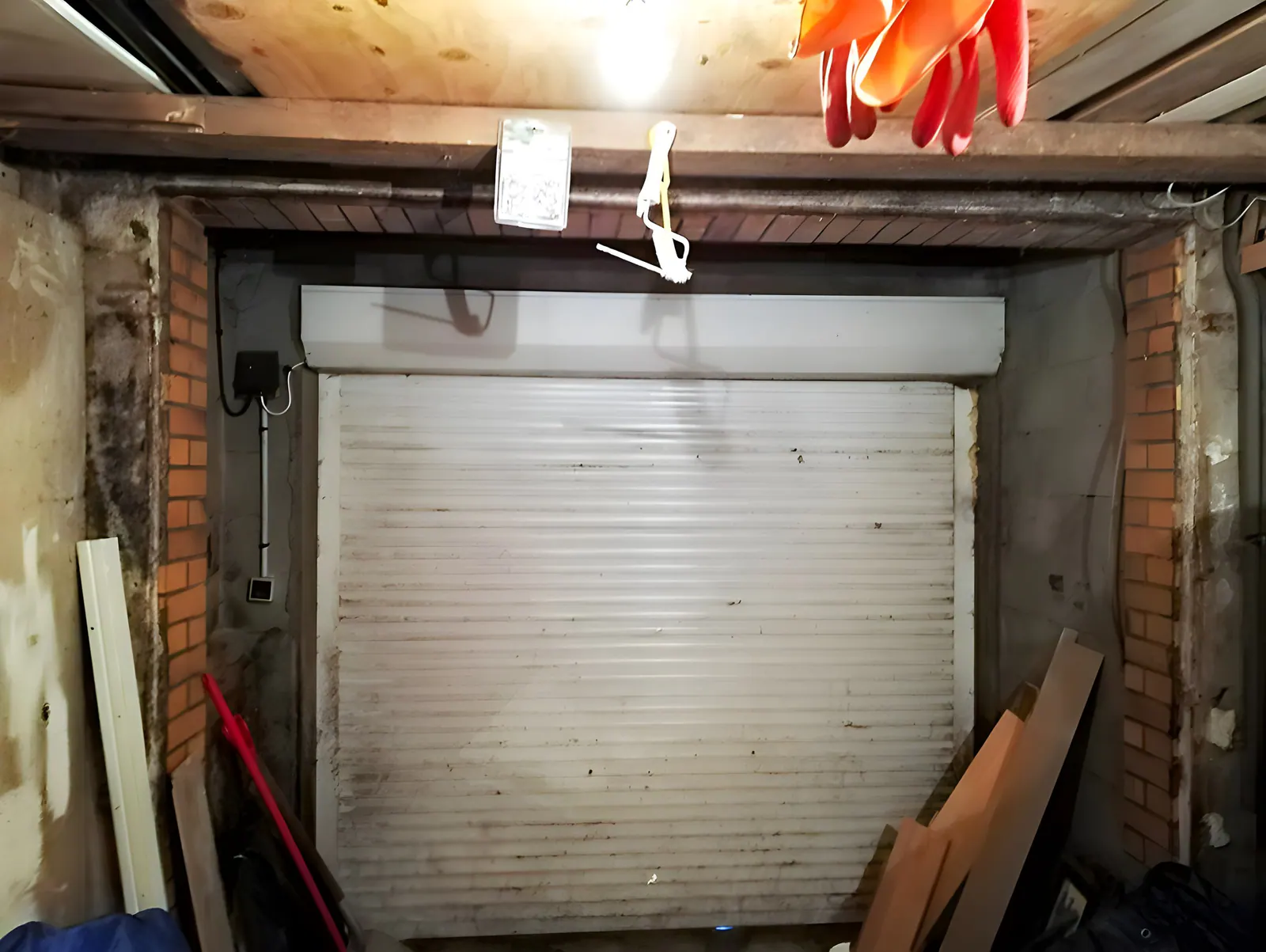 Chantier d'aménagement intérieur AFS près de Boulogne-sur-Mer (14)