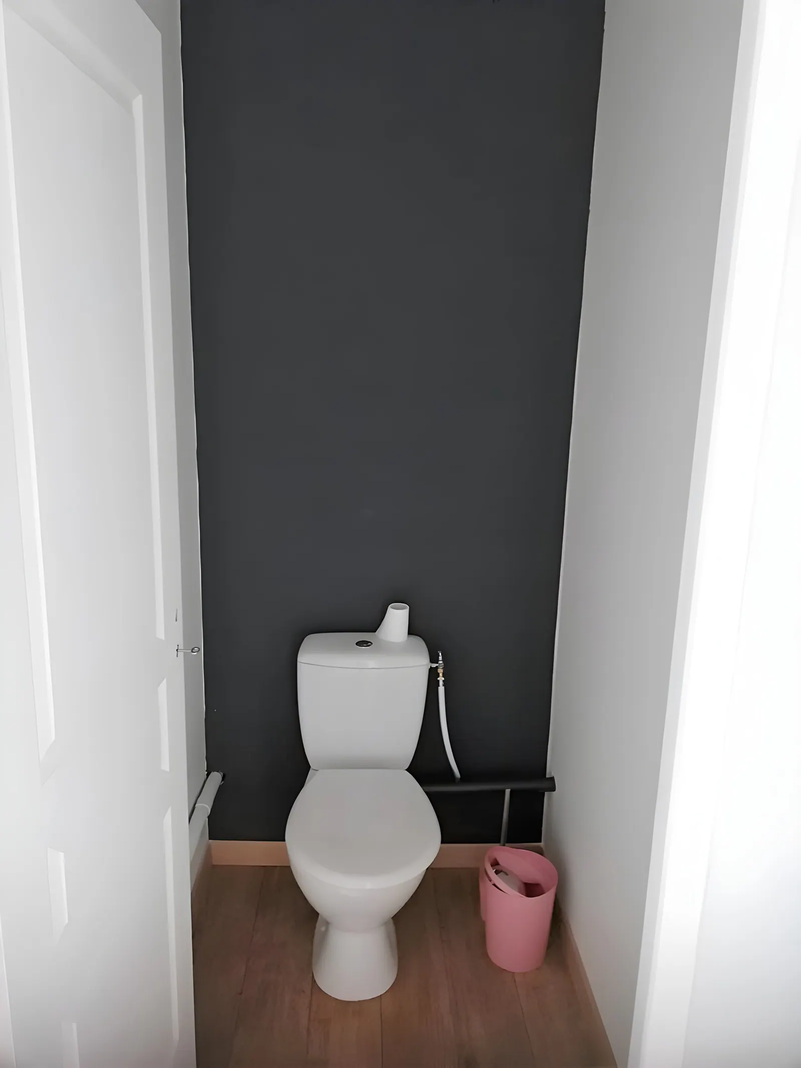 Chantier d'aménagement intérieur AFS près de Boulogne-sur-Mer (17)