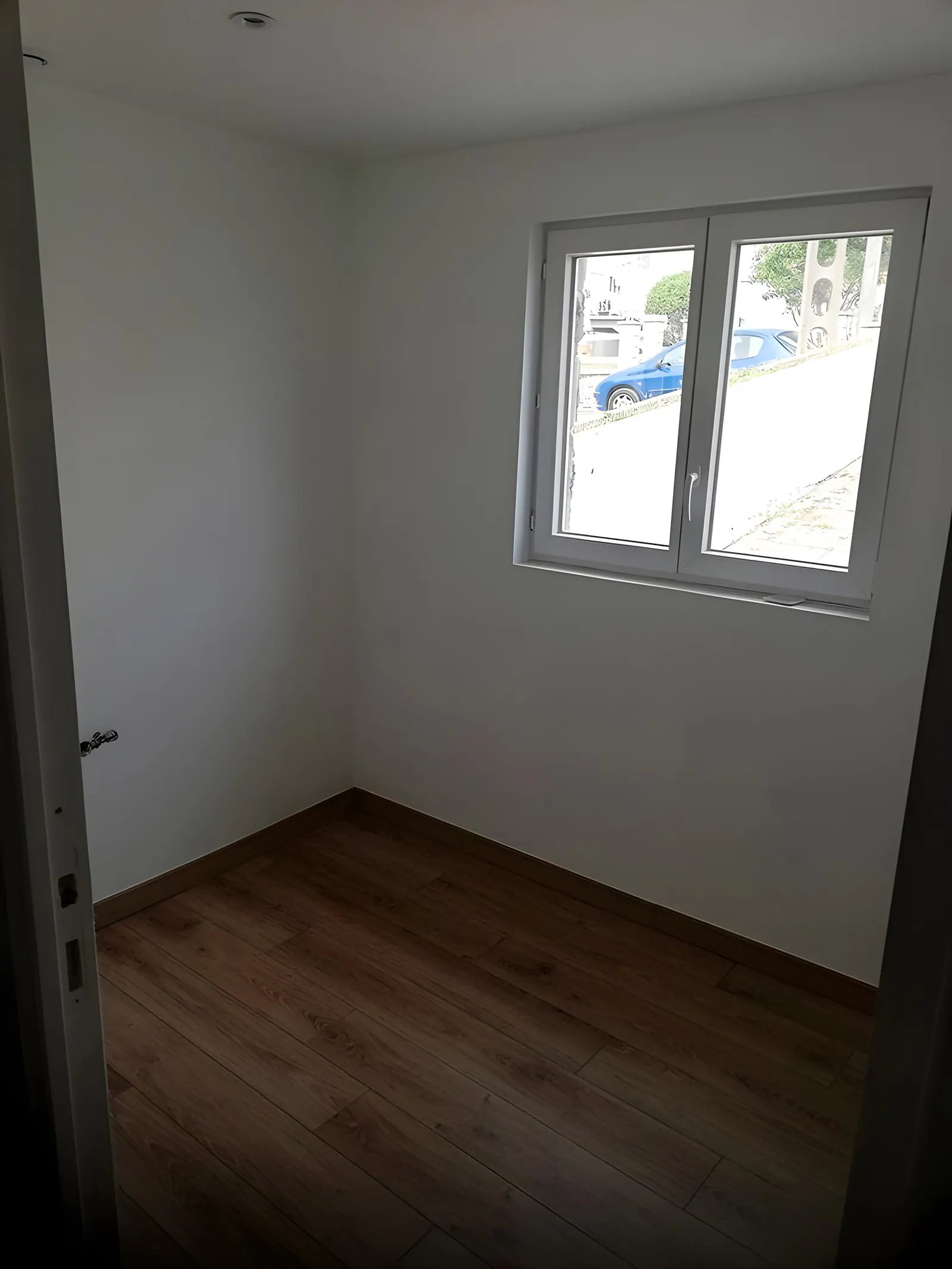 Chantier d'aménagement intérieur AFS près de Boulogne-sur-Mer (19)