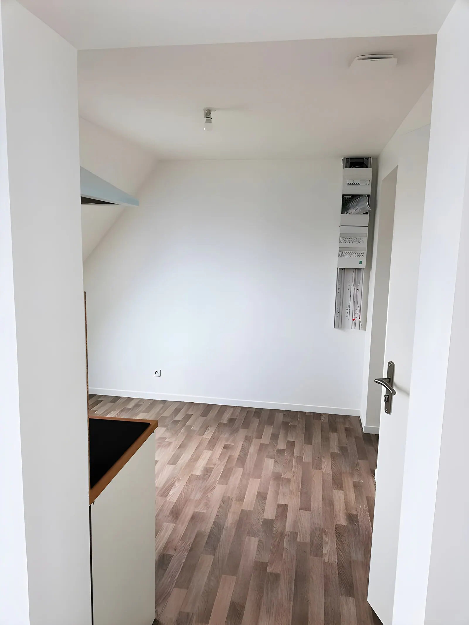 Chantier d'aménagement intérieur AFS près de Boulogne-sur-Mer (20)
