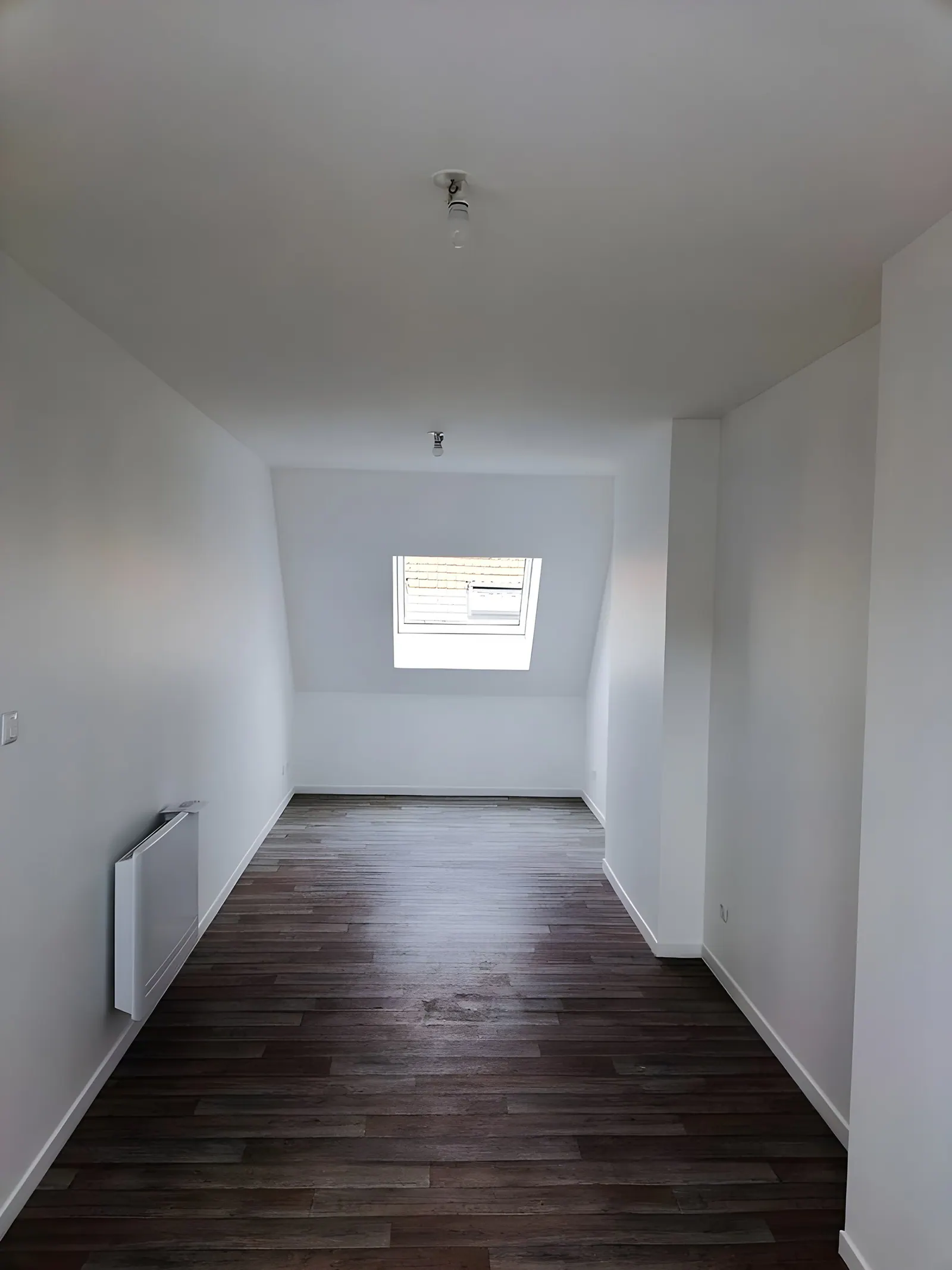 Chantier d'aménagement intérieur AFS près de Boulogne-sur-Mer (21)