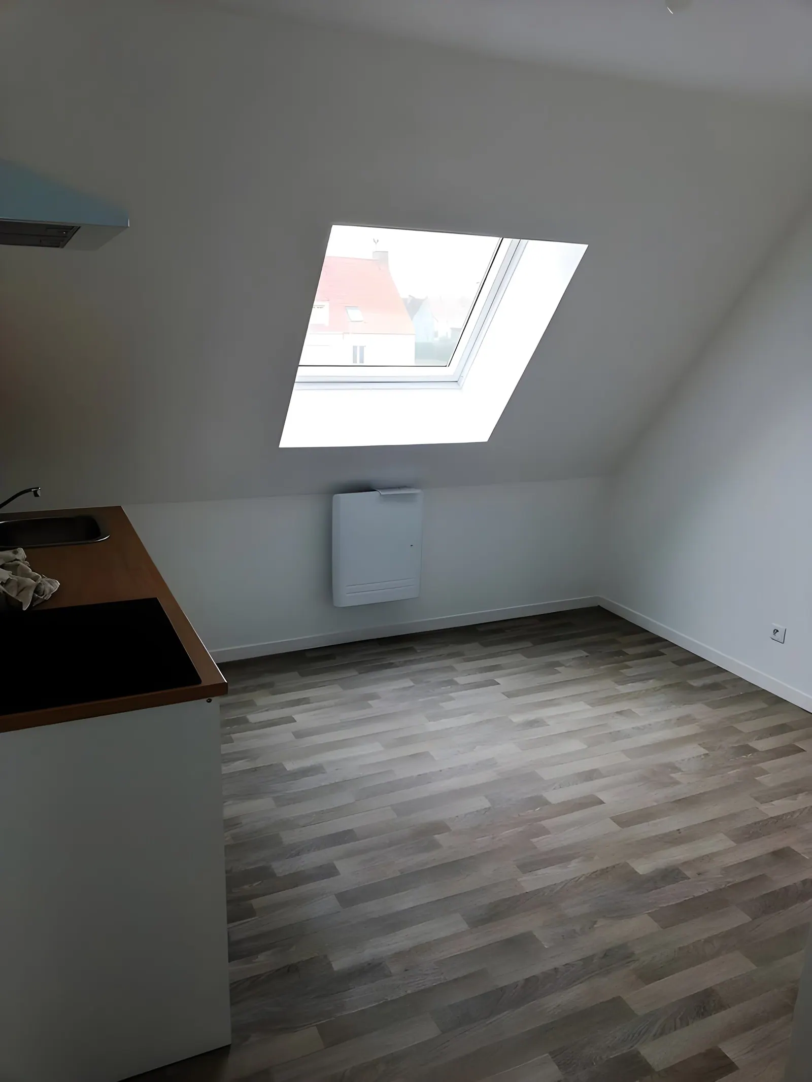 Chantier d'aménagement intérieur AFS près de Boulogne-sur-Mer (23)