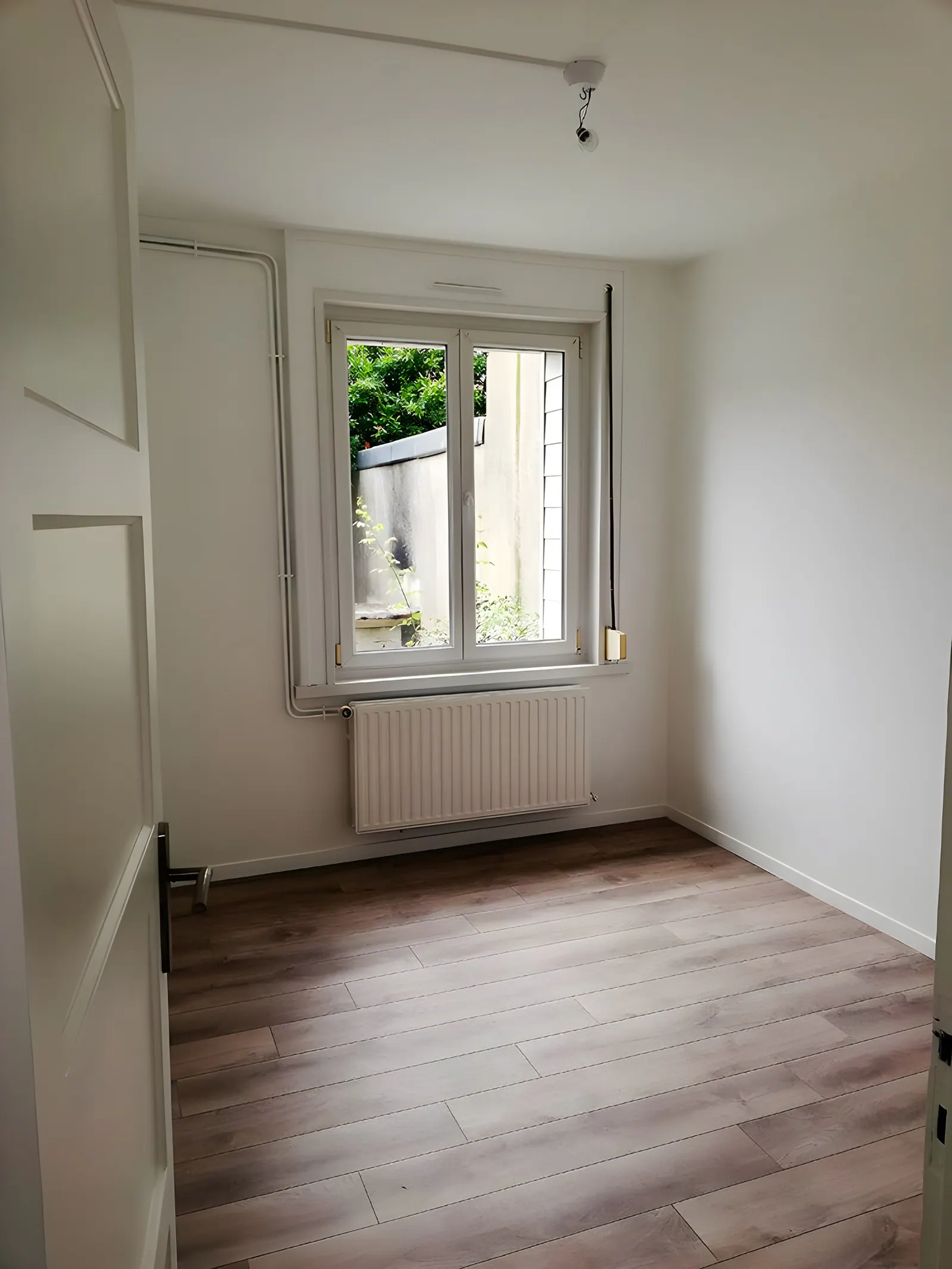 Chantier d'aménagement intérieur AFS près de Boulogne-sur-Mer (26)