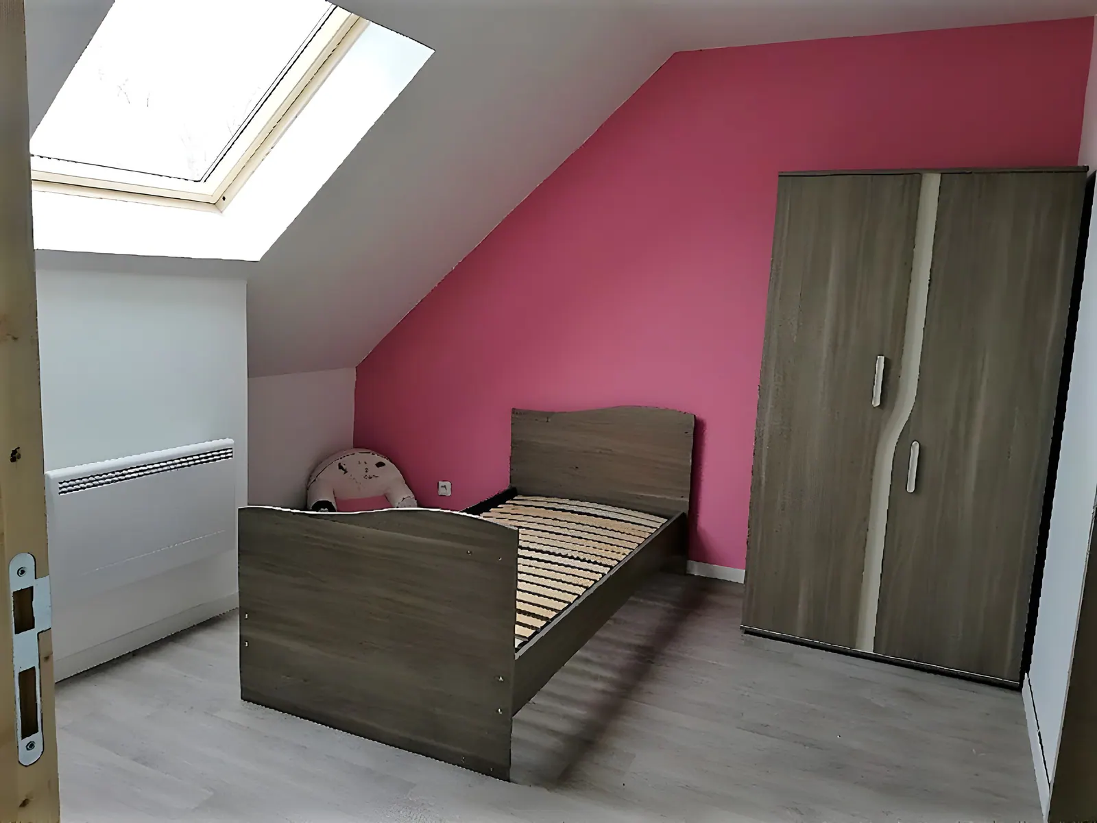 Chantier d'aménagement intérieur AFS près de Boulogne-sur-Mer (8)